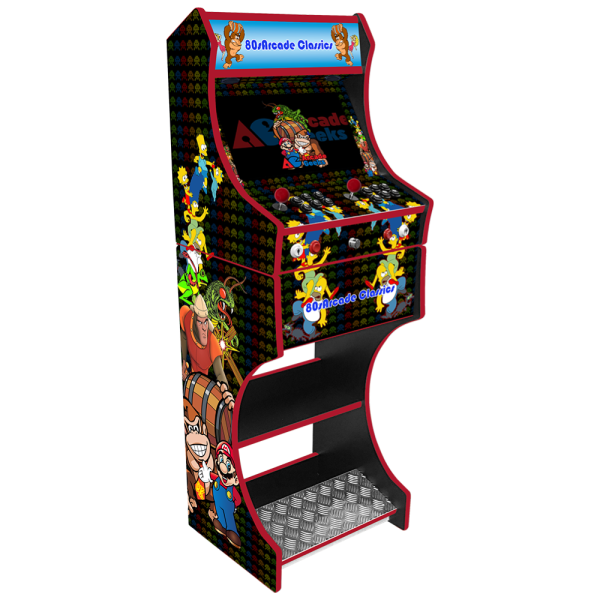 Classic Arcade Machine