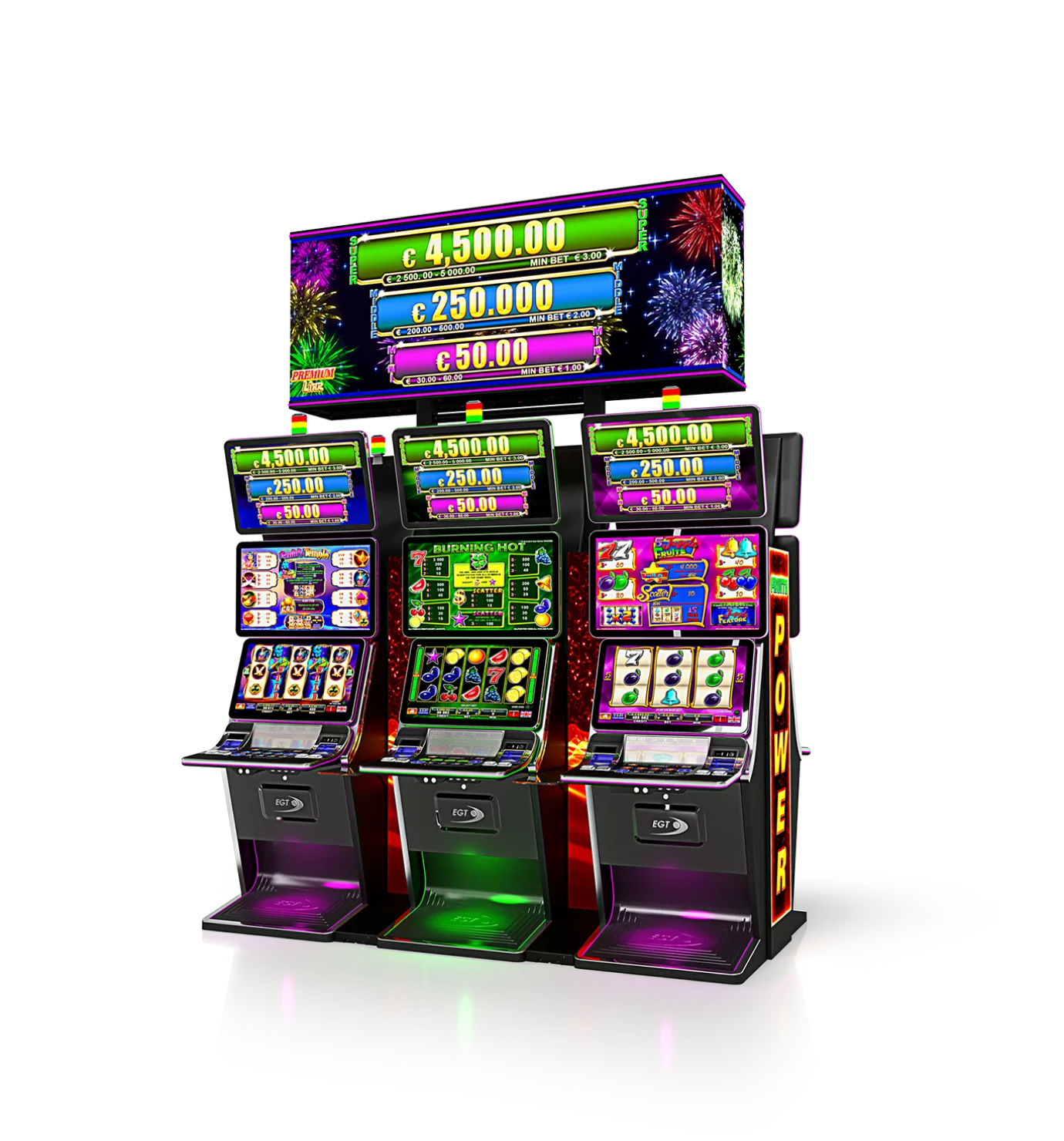 Premium Slot 3000+