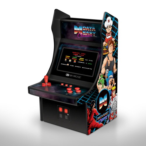 Retro LCD Machine